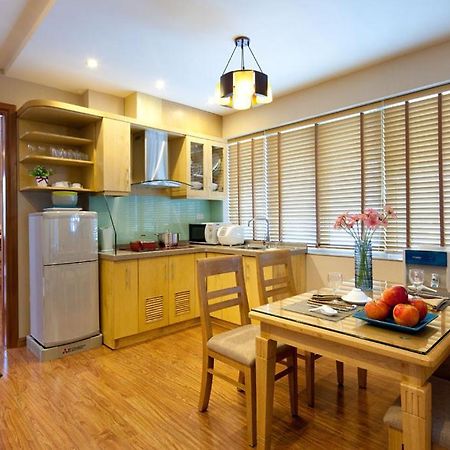 Trang Thanh Luxury Apartment Hai Phong Dış mekan fotoğraf