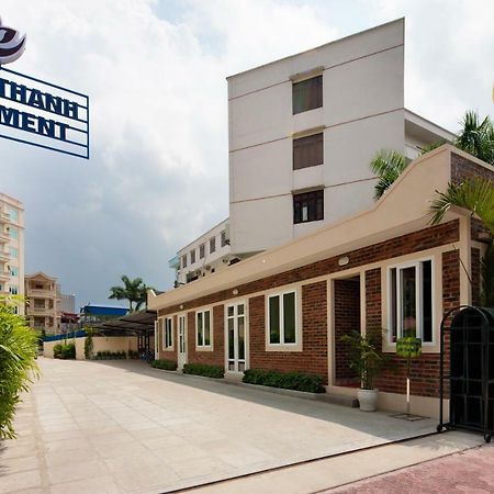 Trang Thanh Luxury Apartment Hai Phong Dış mekan fotoğraf