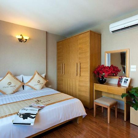 Trang Thanh Luxury Apartment Hai Phong Dış mekan fotoğraf