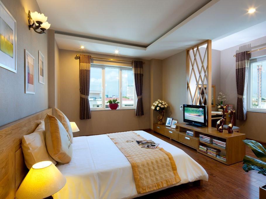 Trang Thanh Luxury Apartment Hai Phong Dış mekan fotoğraf