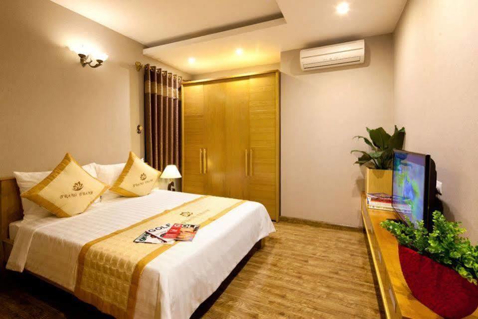 Trang Thanh Luxury Apartment Hai Phong Dış mekan fotoğraf