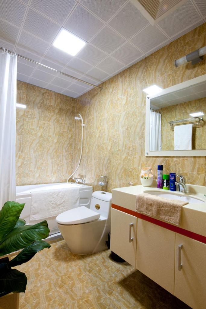 Trang Thanh Luxury Apartment Hai Phong Dış mekan fotoğraf