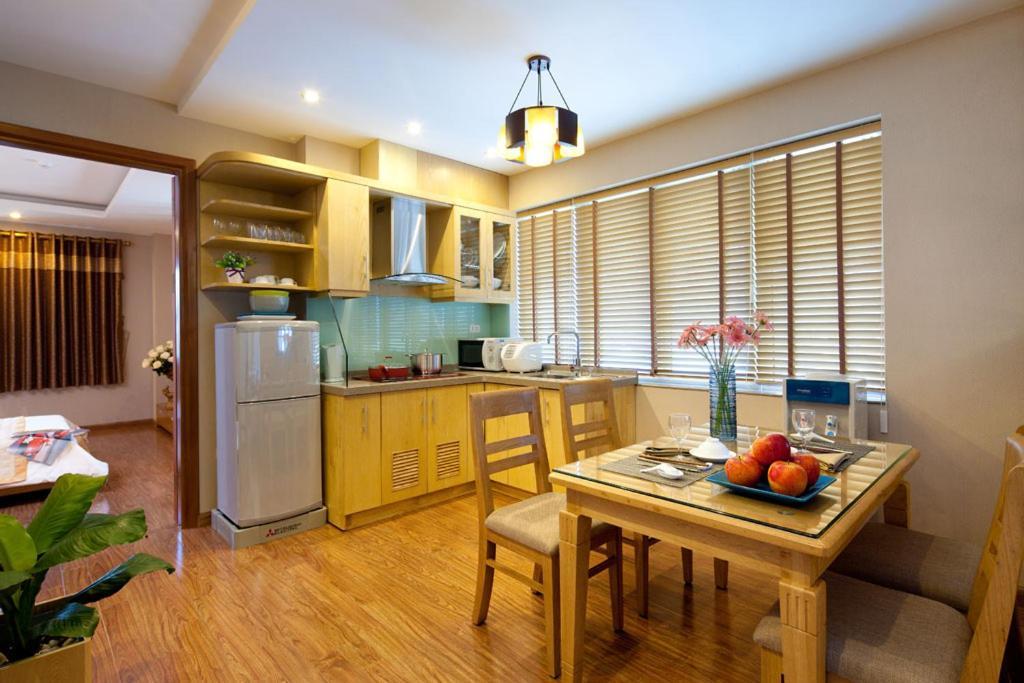 Trang Thanh Luxury Apartment Hai Phong Dış mekan fotoğraf