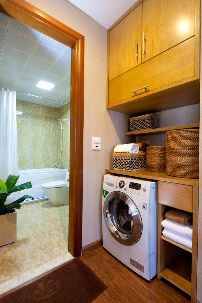 Trang Thanh Luxury Apartment Hai Phong Dış mekan fotoğraf