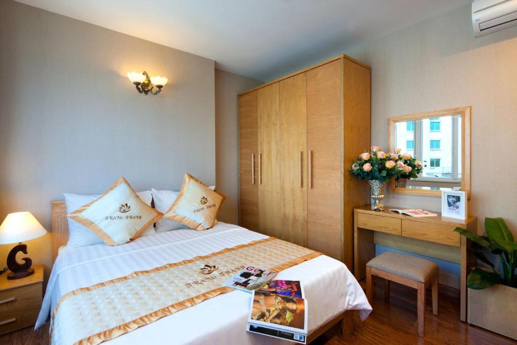Trang Thanh Luxury Apartment Hai Phong Dış mekan fotoğraf