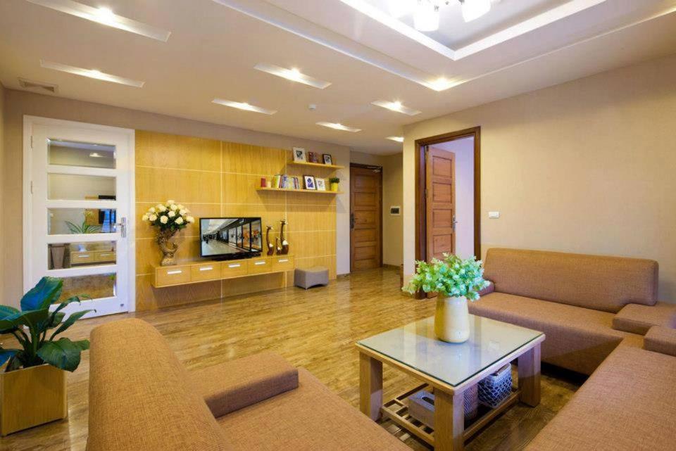 Trang Thanh Luxury Apartment Hai Phong Dış mekan fotoğraf
