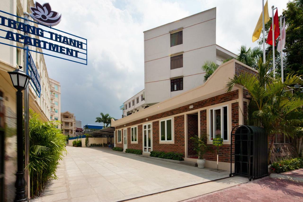 Trang Thanh Luxury Apartment Hai Phong Dış mekan fotoğraf
