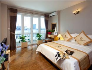Trang Thanh Luxury Apartment Hai Phong Dış mekan fotoğraf